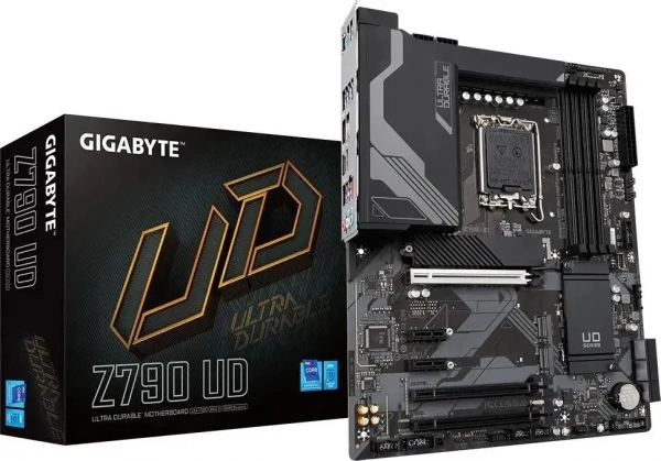 MB Gigabyte Z790 UD AX RTL s1700 DDR5