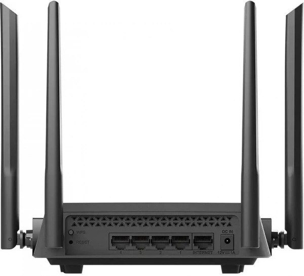 Беспроводной роутер D-Link DIR-X1510 AX1500
