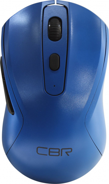 Мышь CBR CM-522 Blue Беспроводная