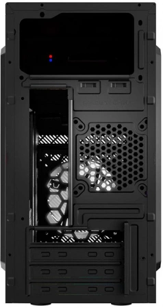Корпус CBR PCC-MATX-RD880-WPSU без бп