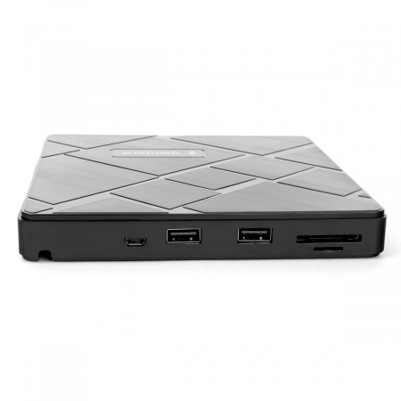 Привод внешний DVD+-R/RW Gembird DVD-USB-04