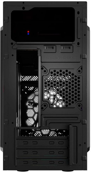 Корпус CBR PCC-MATX-RD880-WPSU без бп
