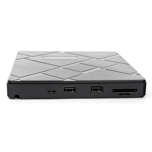 Привод внешний DVD+-R/RW Gembird DVD-USB-04