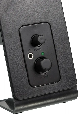 Колонки Jetbalance JB-114 2.0 black (12W)