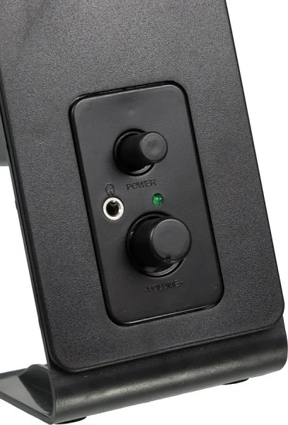 Колонки Jetbalance JB-114 2.0 black (12W)