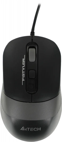 Клавиатура A4Tech Fstyler F1010 черный/серый