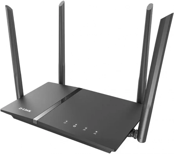 Беспроводной роутер D-Link DIR-1260/RU/R1A 3G/USB