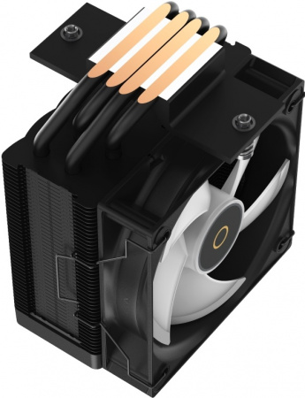 Ocypus Gamma A40 BK ARGB