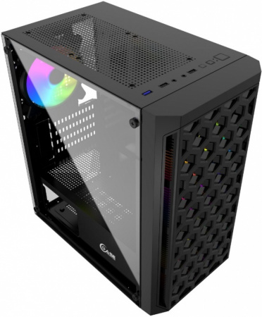 Корпус PowerCase Mistral Micro T3B