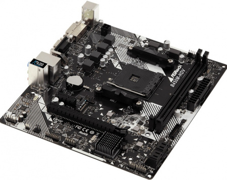 MB ASROCK B450M-HDV R4.0 RTL