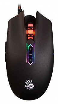 Мышь A4Tech Bloody Q80 black
