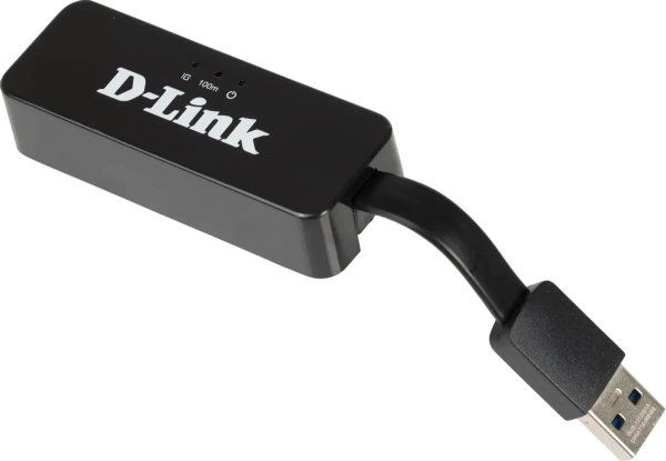 Сетевая карта USB D-Link DUB-1312/A1A  100 Мбит/с