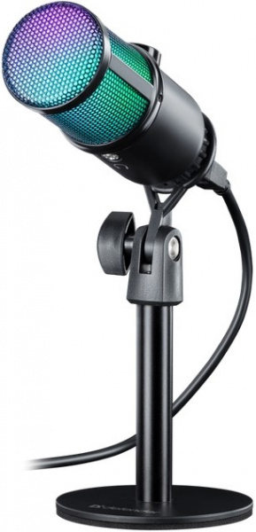 Микрофон DEFENDER Glow GMC 400 USB