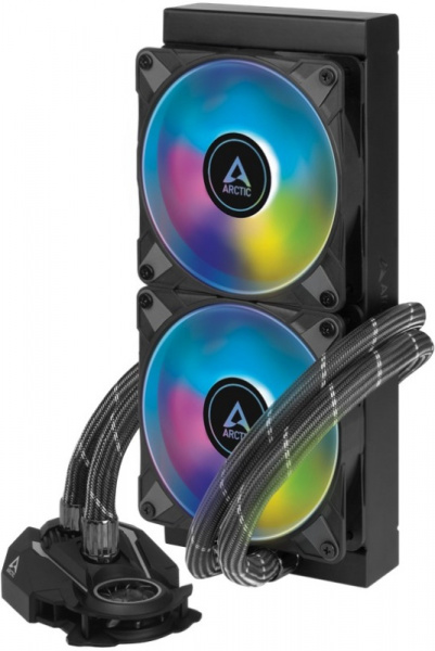 СЖО Arctic Cooling Arctic Liquid Freezer III-240