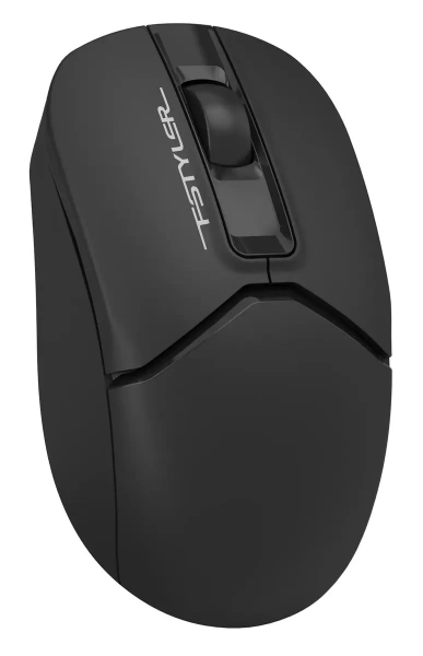 Мышь A4-Tech Fstyler FG12 black