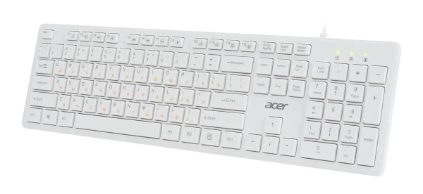 Клавиатура Acer OKW123 ZL.KBDEE.00D