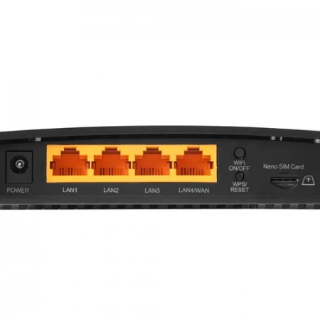 Беспроводной роутер TP-Link Archer MR400