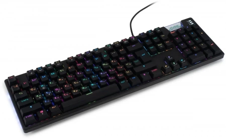 Клавиатура GMNG GG-KB780X USB Black