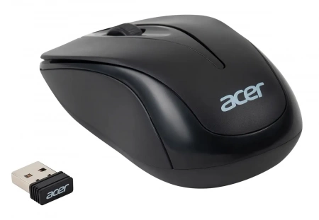 Мышь Acer OMR131 Black 1000dpi
