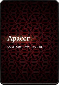 Накопитель SSD 256Gb 2.5"Apacer AS350X SATA3.0