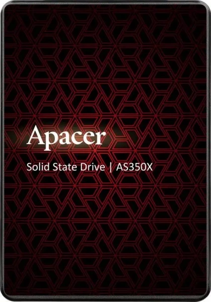 Накопитель SSD 256Gb 2.5"Apacer AS350X SATA3.0