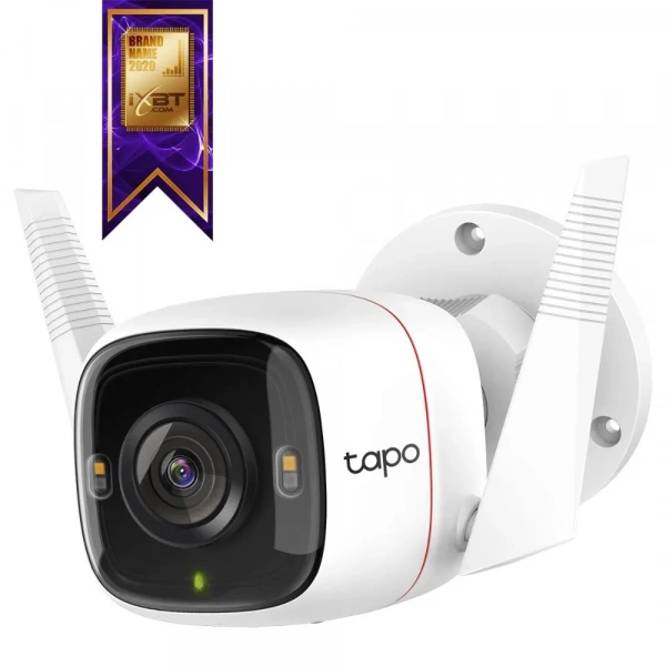 Умная камера TP-Link Tapo C320WS уличная
