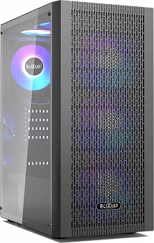 Корпус PcCooler MA100 MESH BK без бп