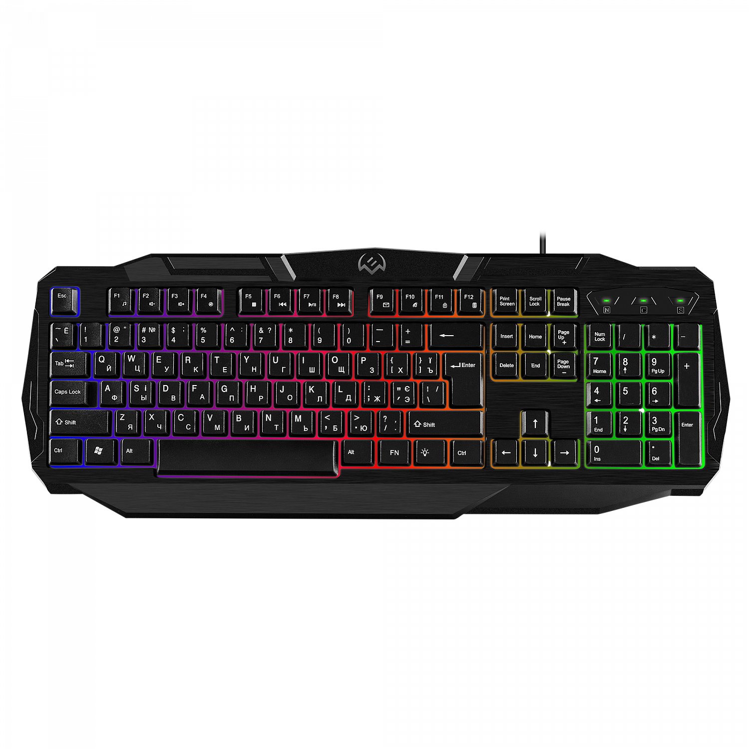 Комплект Клавиатура+мышь SVEN GS-9100