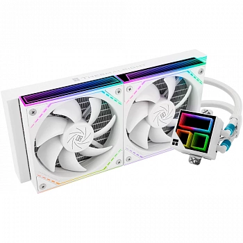 СЖО Thermalright Frozen Infinity 240 ARGB WHITE