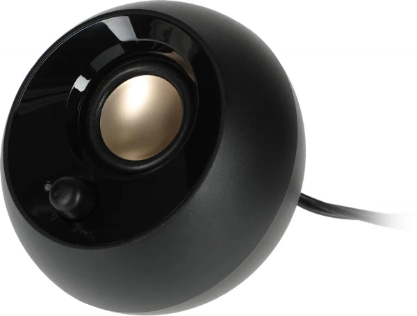 Колонки Creative PEBBLE MF1680 2.0 черный
