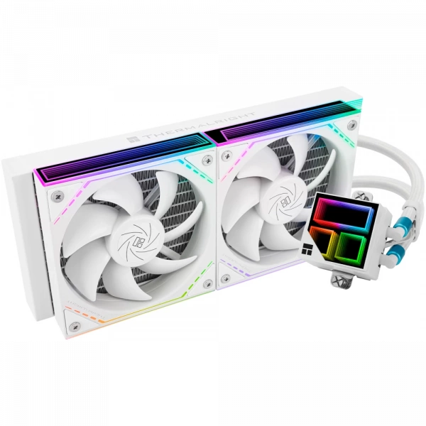 СЖО Thermalright Frozen Infinity 240 ARGB WHITE