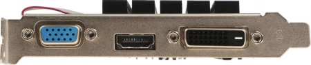 Видеокарта PCIE x16 AFOX GF GT710 1Gb DDR3