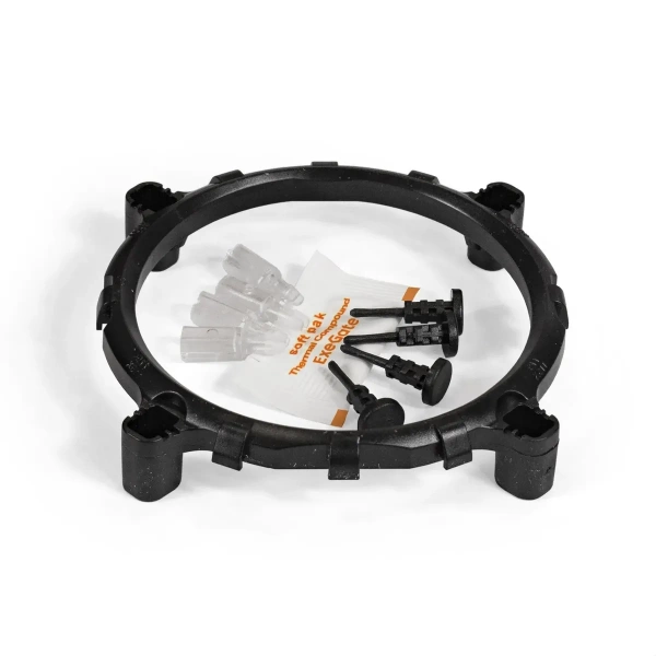 Вентилятор EXEGATE EX286156RUS Dark Magic RGB