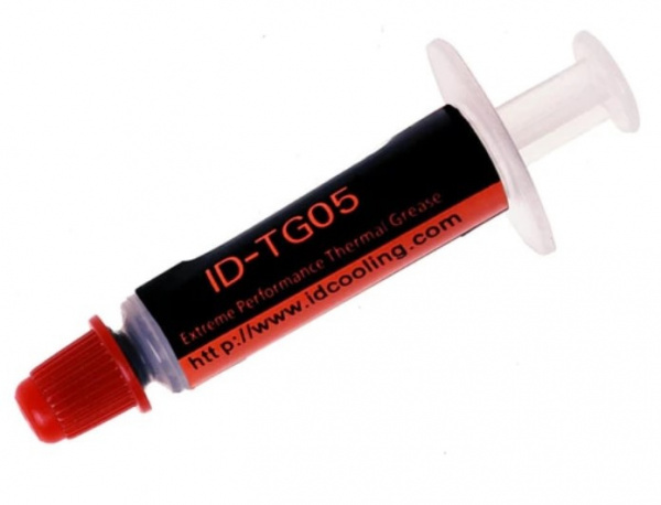 Термопаста ID-Cooling ID-TG05 1.5g