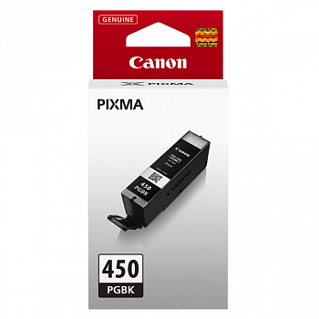Картридж Canon PGI-450XL PGBK black