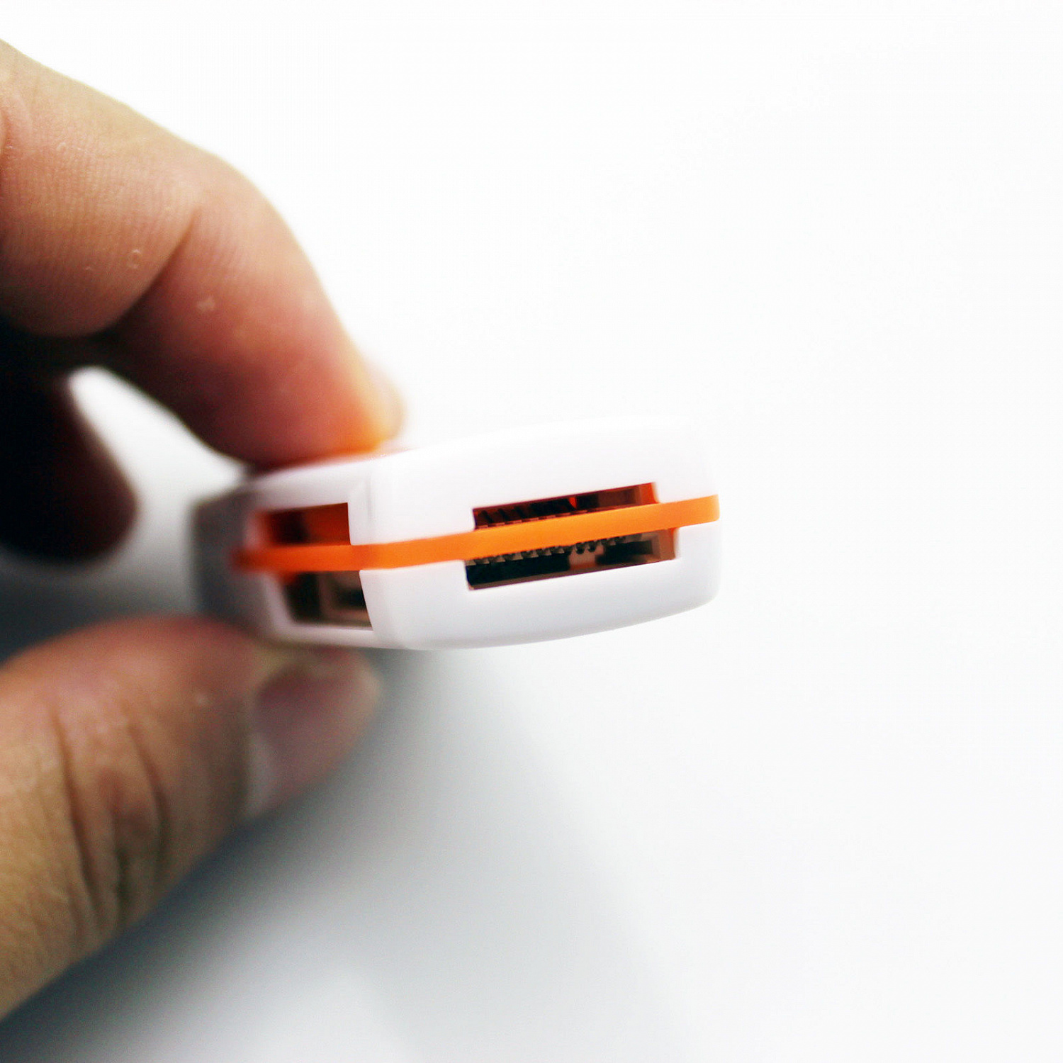 Кард-ридер Micro Orient CR-011R USB 2.0