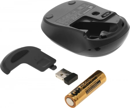 Мышь Logitech M221 SILENT CHARCOAL