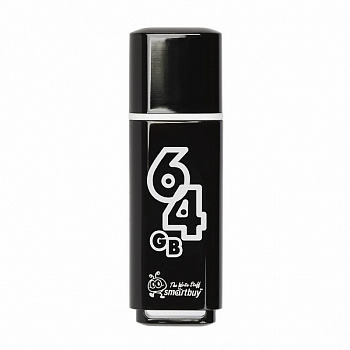 64Gb SmartBuy Glossy SB64GBGS-K