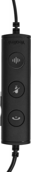 Гарнитура Yealink UH34 Dual UC Black