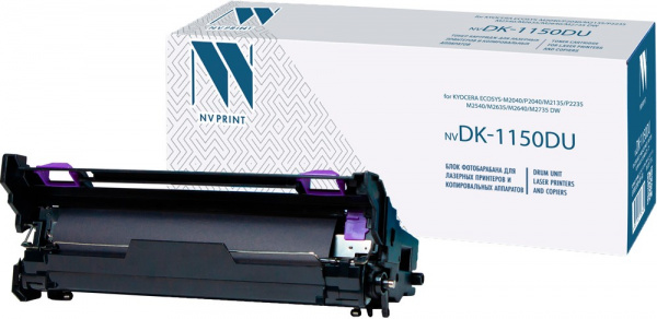 Барабан Kyocera DK-1150 DU NVPrint