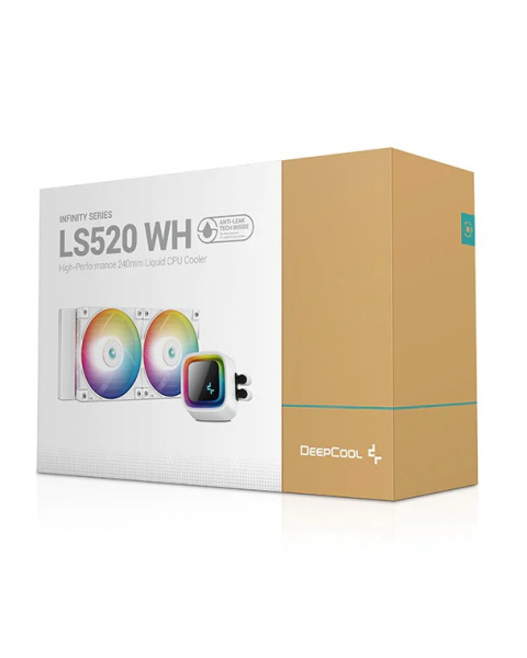 СЖО DeepCool LS520 WH