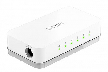 Коммутатор D-Link DES-1005C/B1A