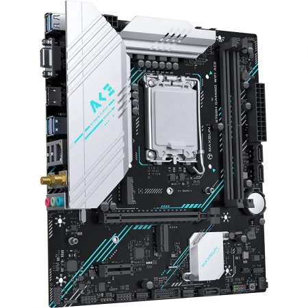 MB MAXSUN MS-B760M Gaming WIFI ACE 1700 DDR5