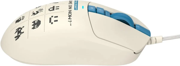 Мышь A4Tech Bloody W72 Ultra Blue
