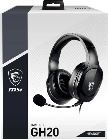 Гарнитура MSI Immerse GH20