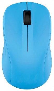 Мышь CBR CM-410 Blue Беспроводная