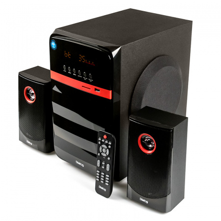 Колонки Dialog Progressive AP-240 Black
