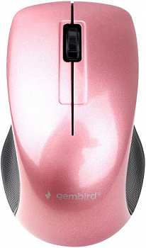 Мышь Gembird MUSW-370 Pink