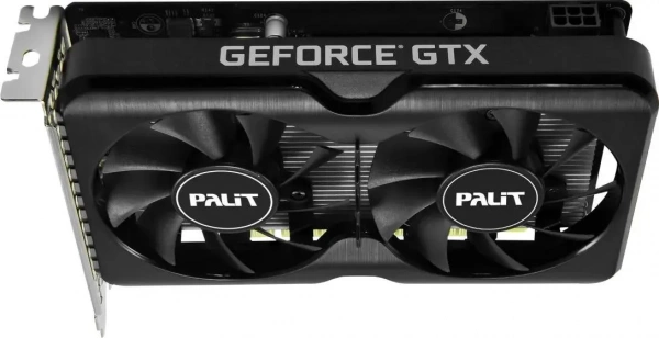 Видеокарта PCIE x16 PALIT GT1630 4GB DUAL
