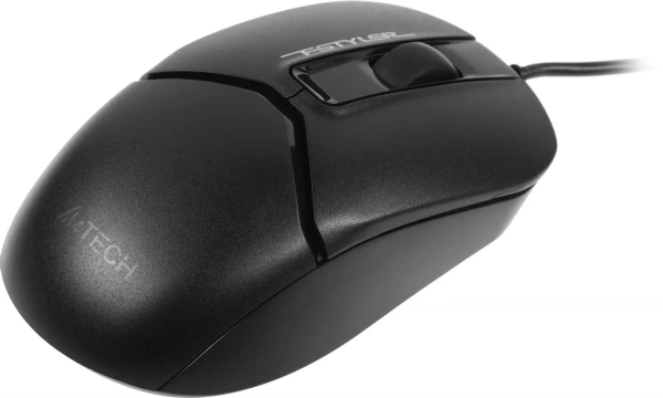 Мышь A4Tech Fstyler FM12S Panda Black